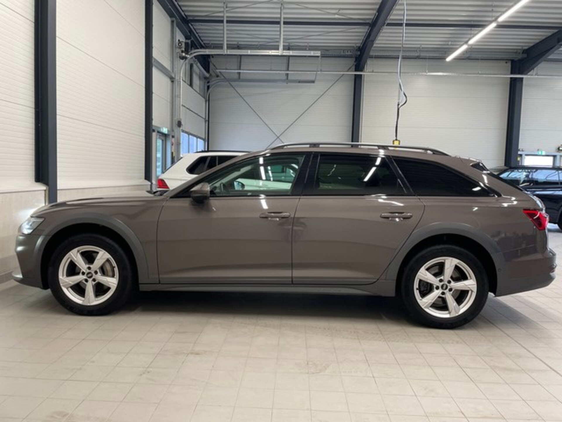 Audi A6 allroad quattro