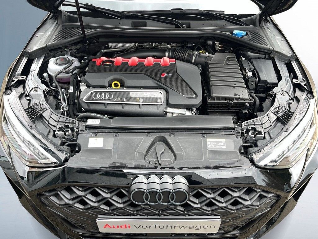 Image about Audi RS 3 Sportback TFSI quattro S tronic
