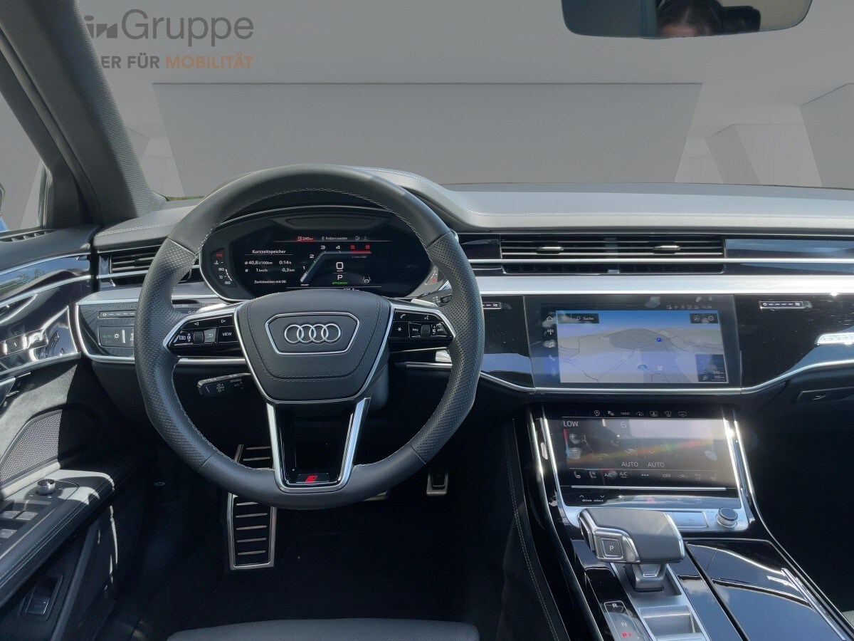 Image about Audi A8 50 TDI quattro tiptronic