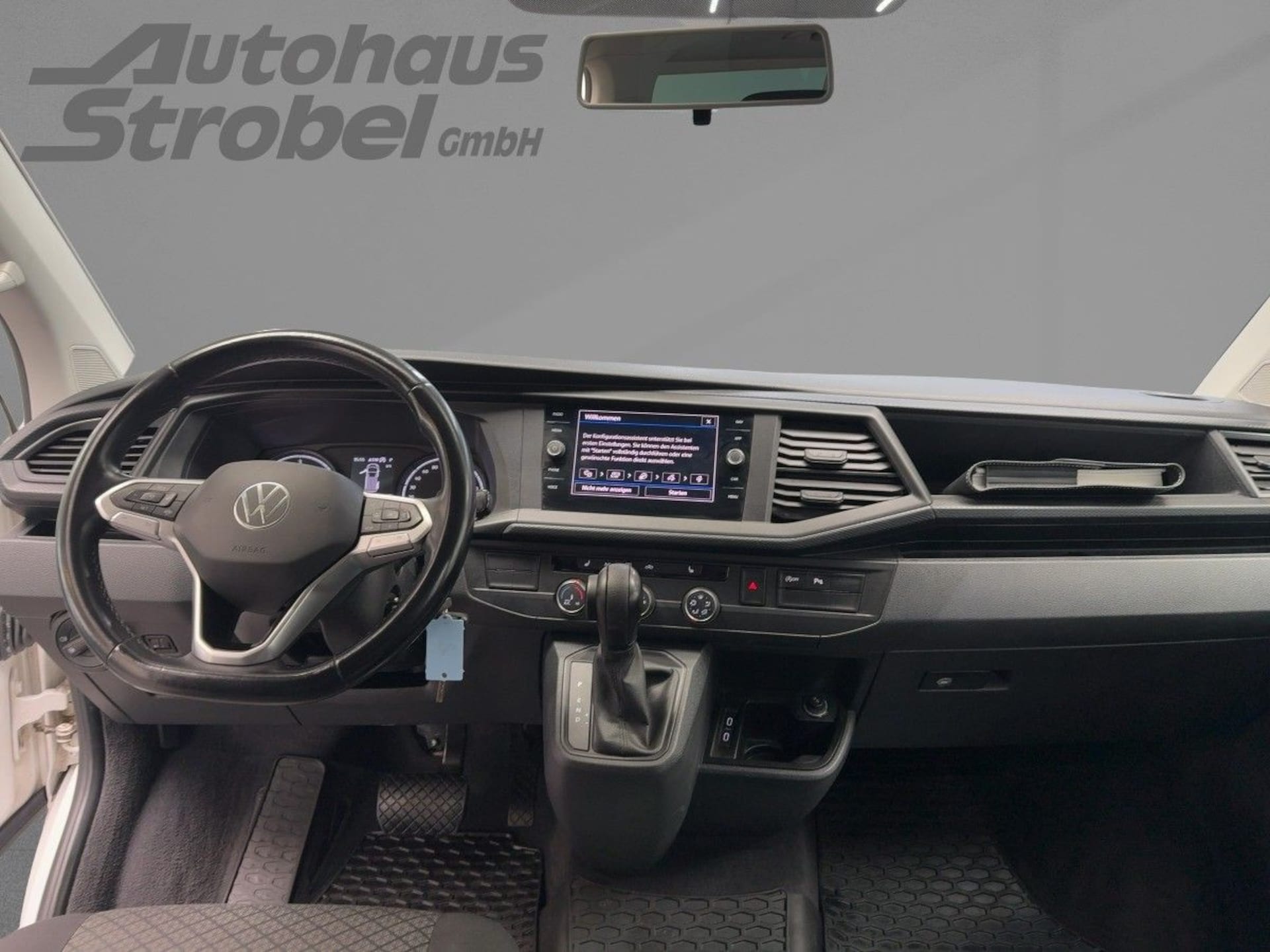 Volkswagen T6.1 Multivan Trendline