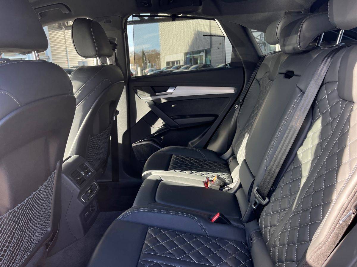 Image about Audi Q5 Sportback TFSI e S line 55 TFSI e quattro 270 kW (367 ch) S tronic