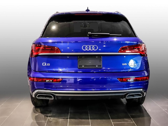2022 Audi Q5 TFSI e