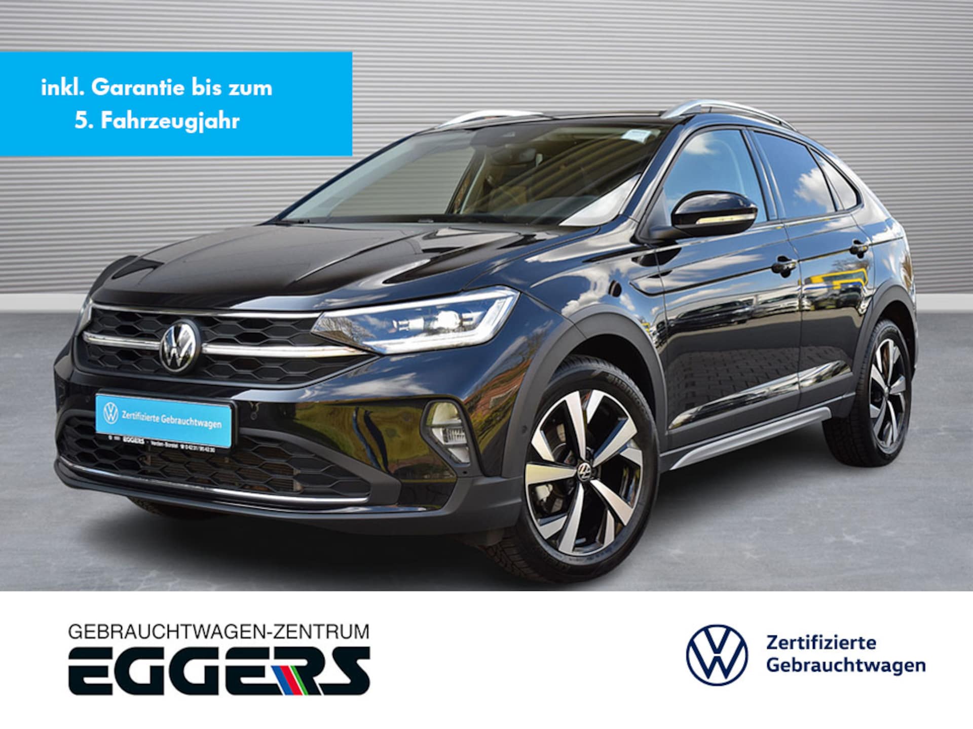 Volkswagen Taigo Style
