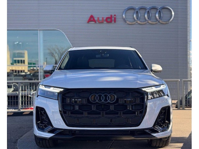 2026 Audi Q7