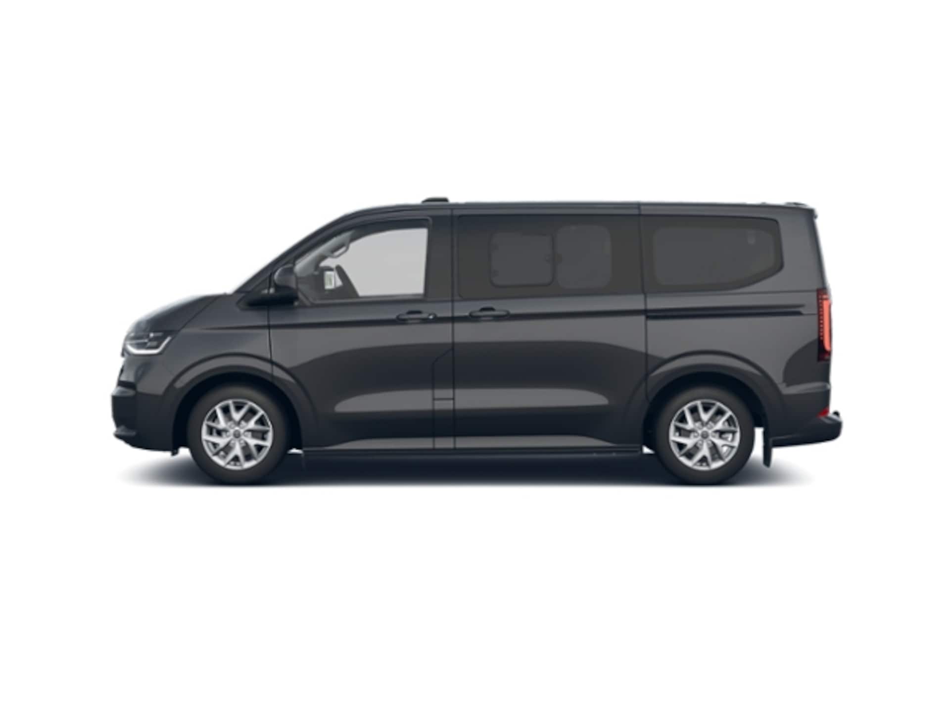 Volkswagen e-Caravelle Style