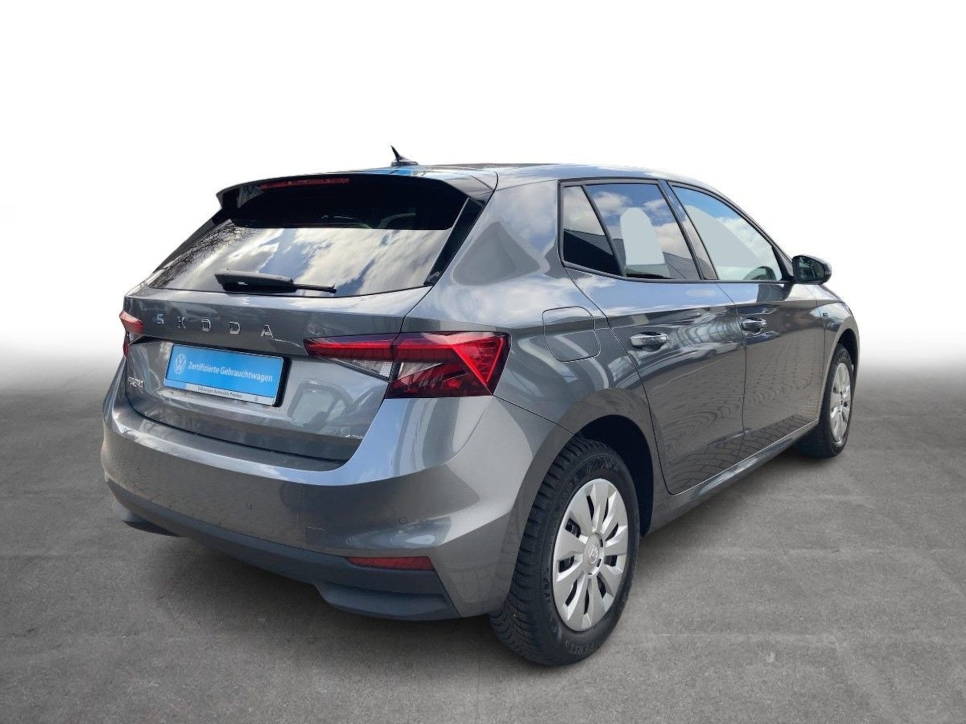 Skoda Fabia Tour