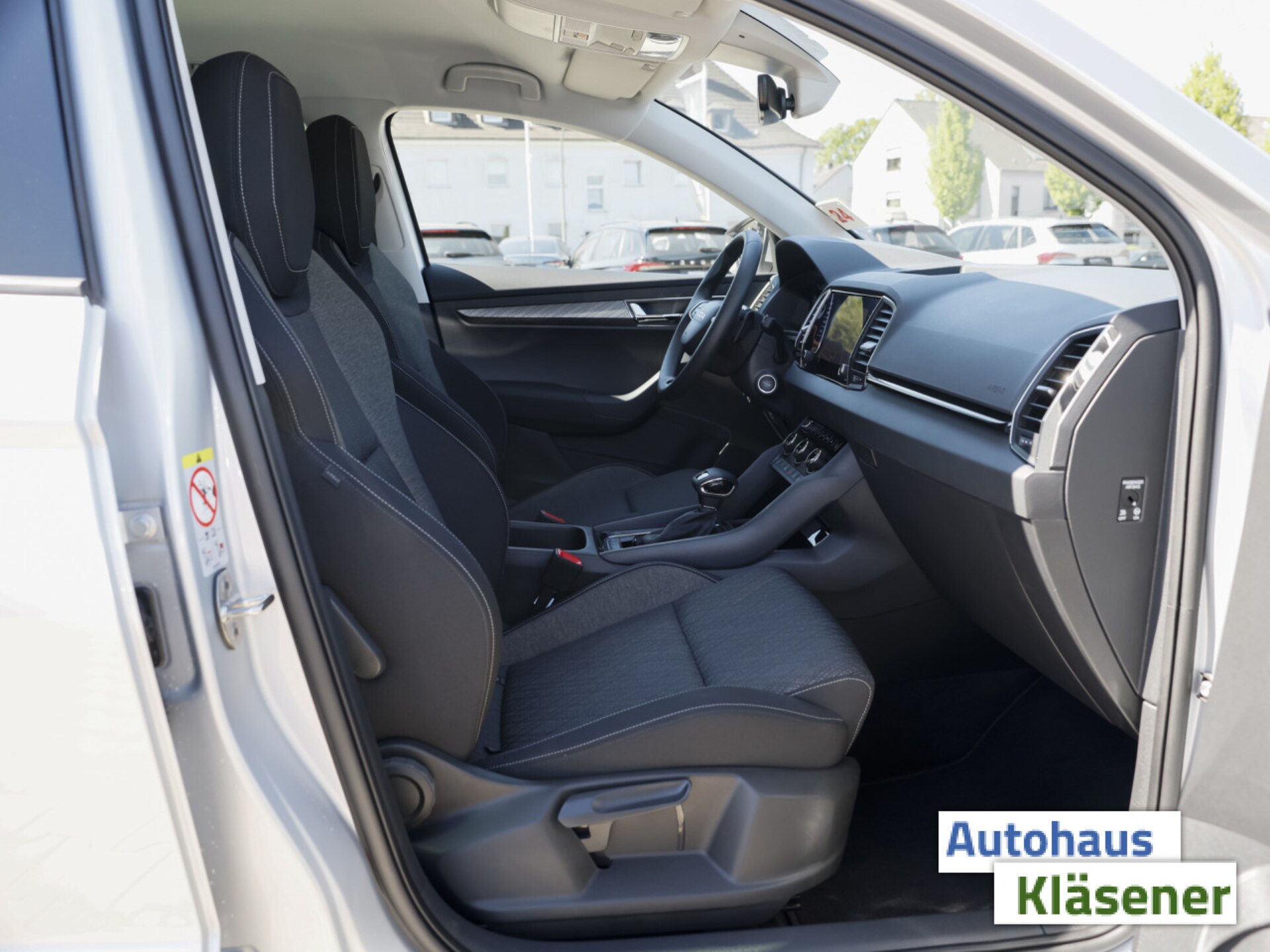 Skoda Karoq Selection