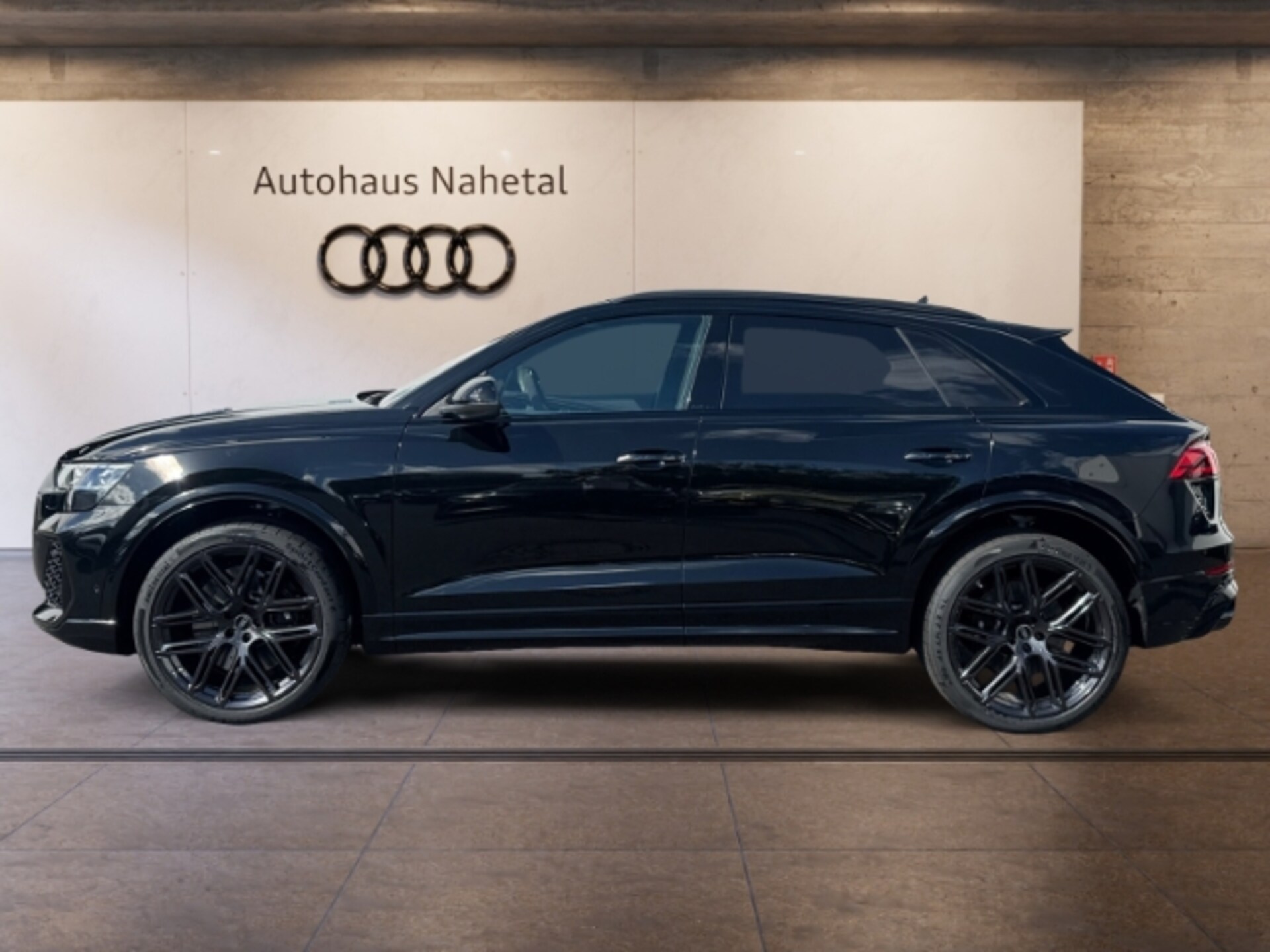 Audi RS Q8 SUV
