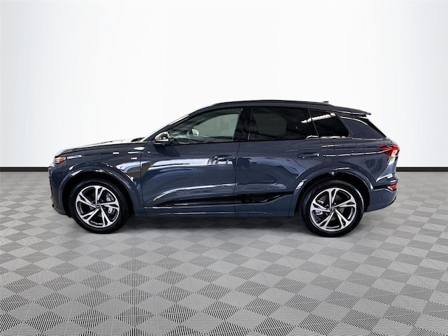 2027 Audi Q6 e-tron