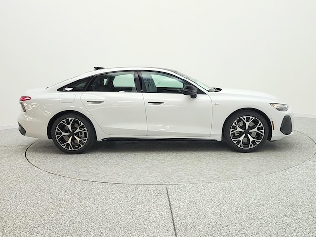 2026 Audi A6 Sedan