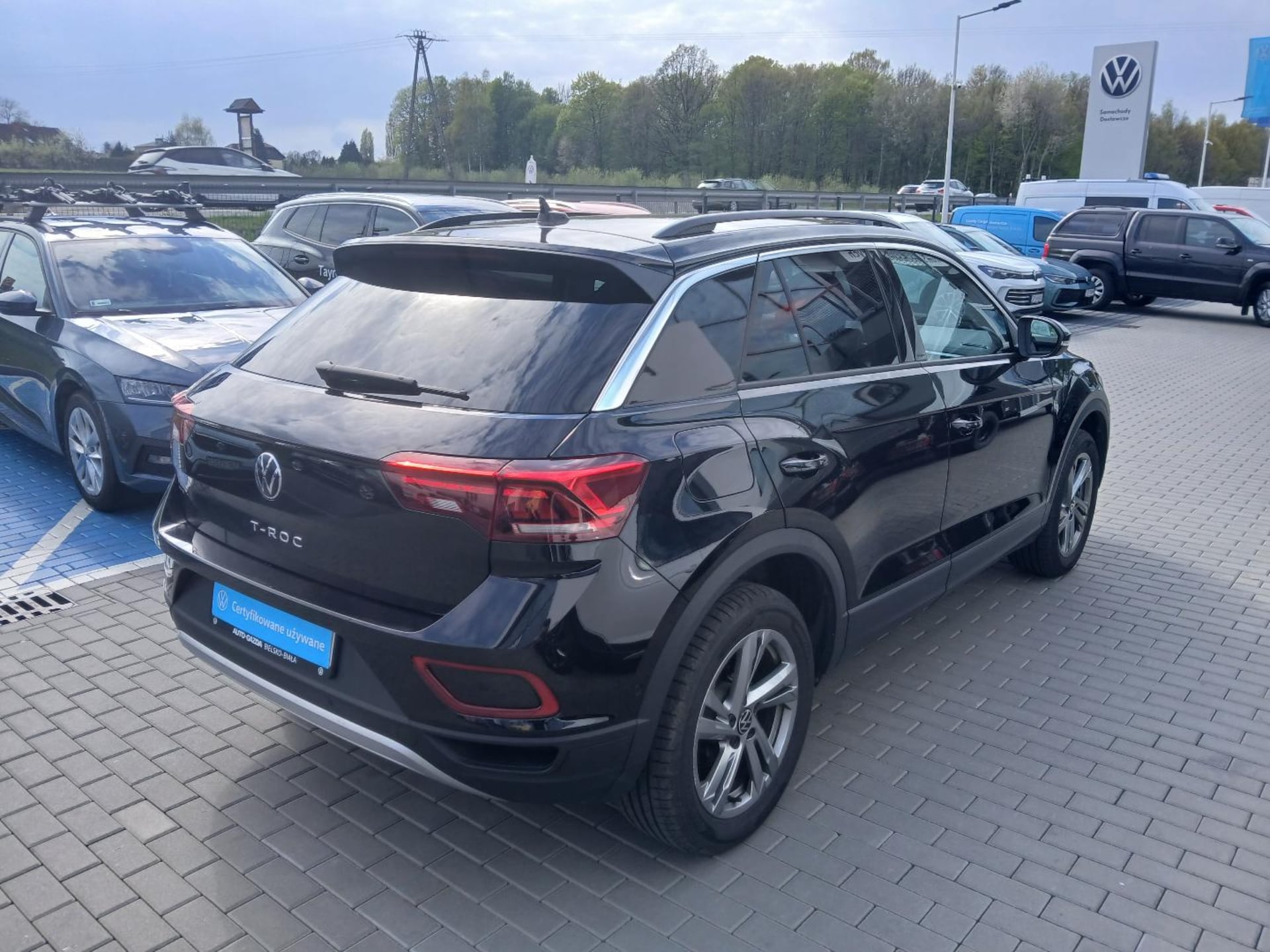 Volkswagen T-Roc Life