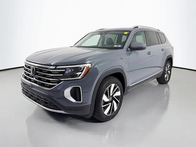 2025 Volkswagen Atlas