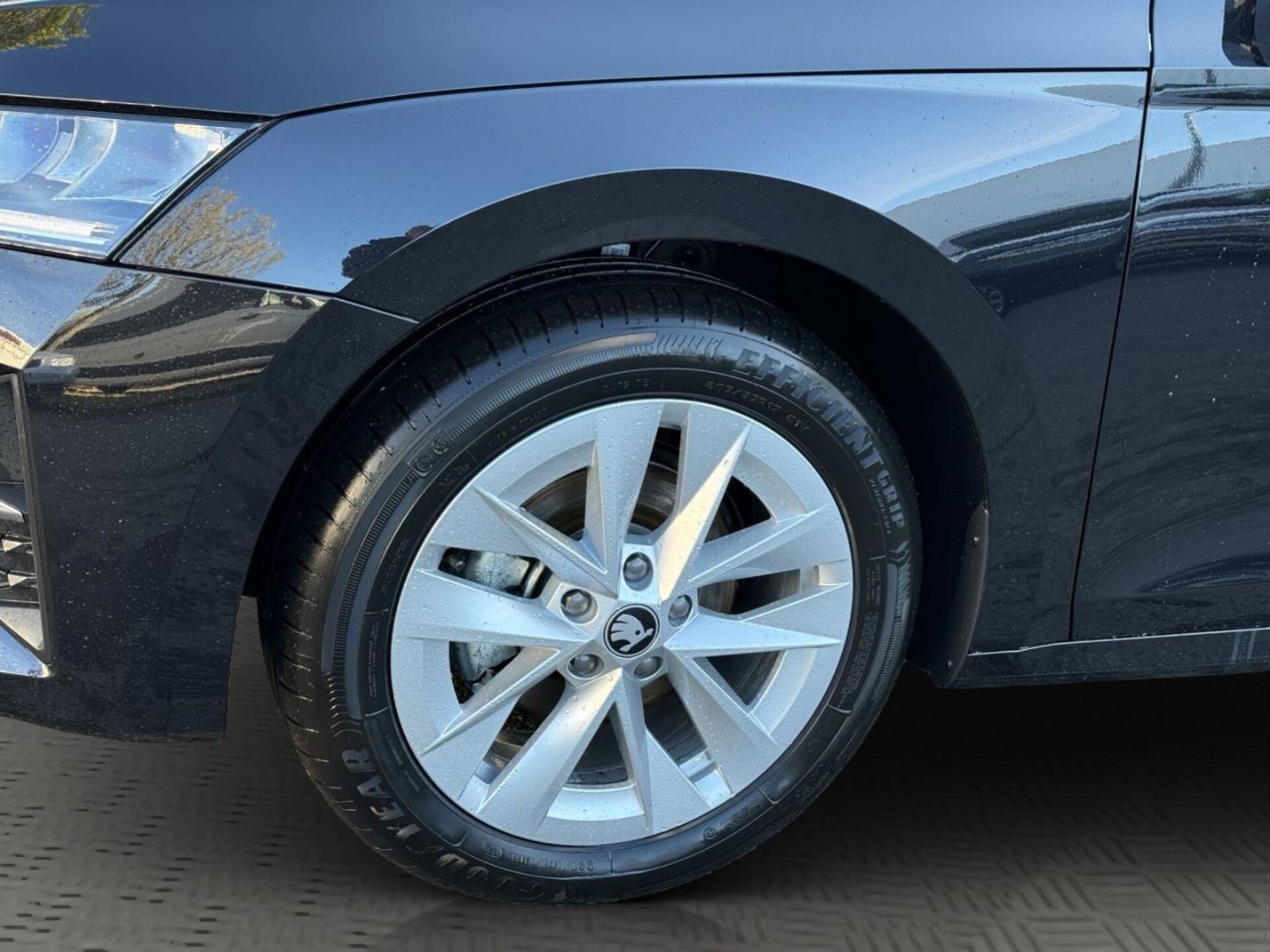 Skoda Octavia Combi Selection