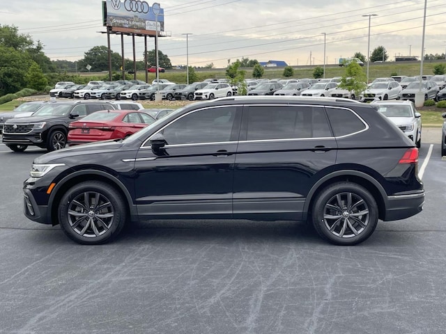 2022 Volkswagen Tiguan