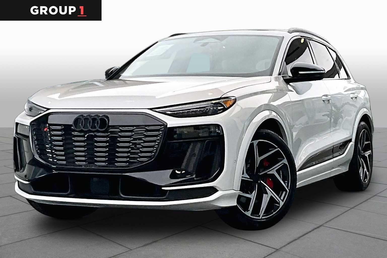 2027 Audi SQ6 e-tron Premium Plus quattro's photo