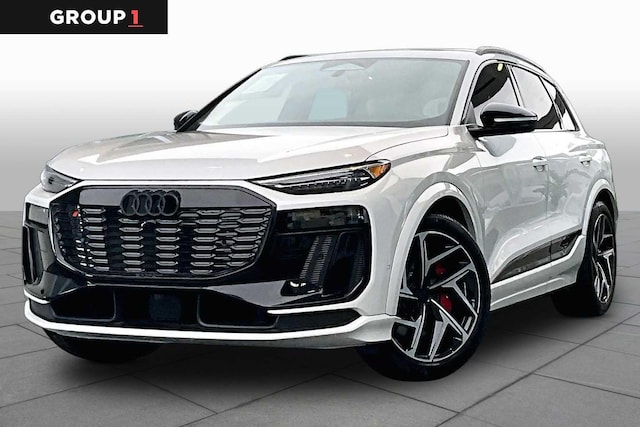 2027 Audi SQ6 e-tron