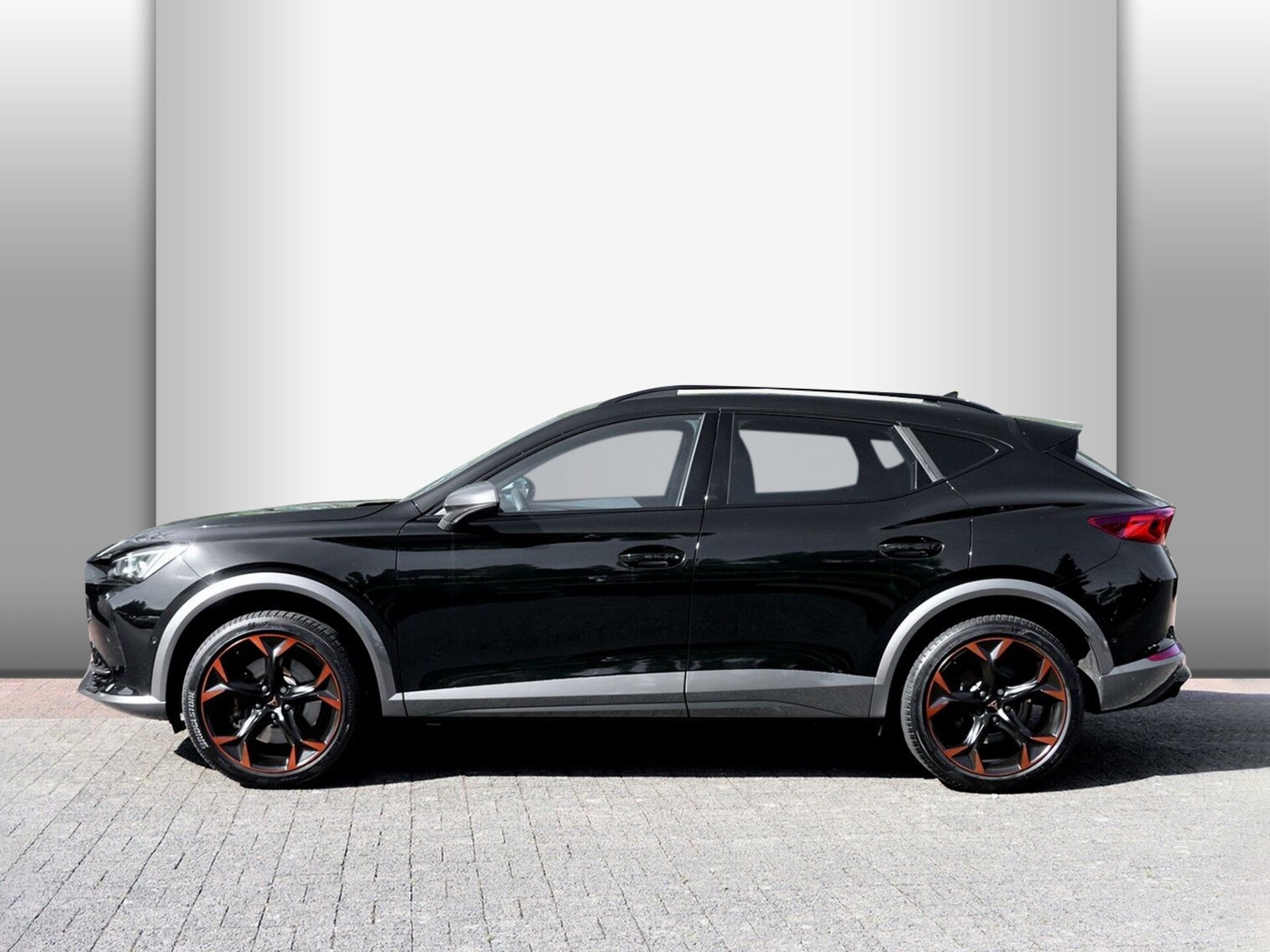 CUPRA Formentor VZ