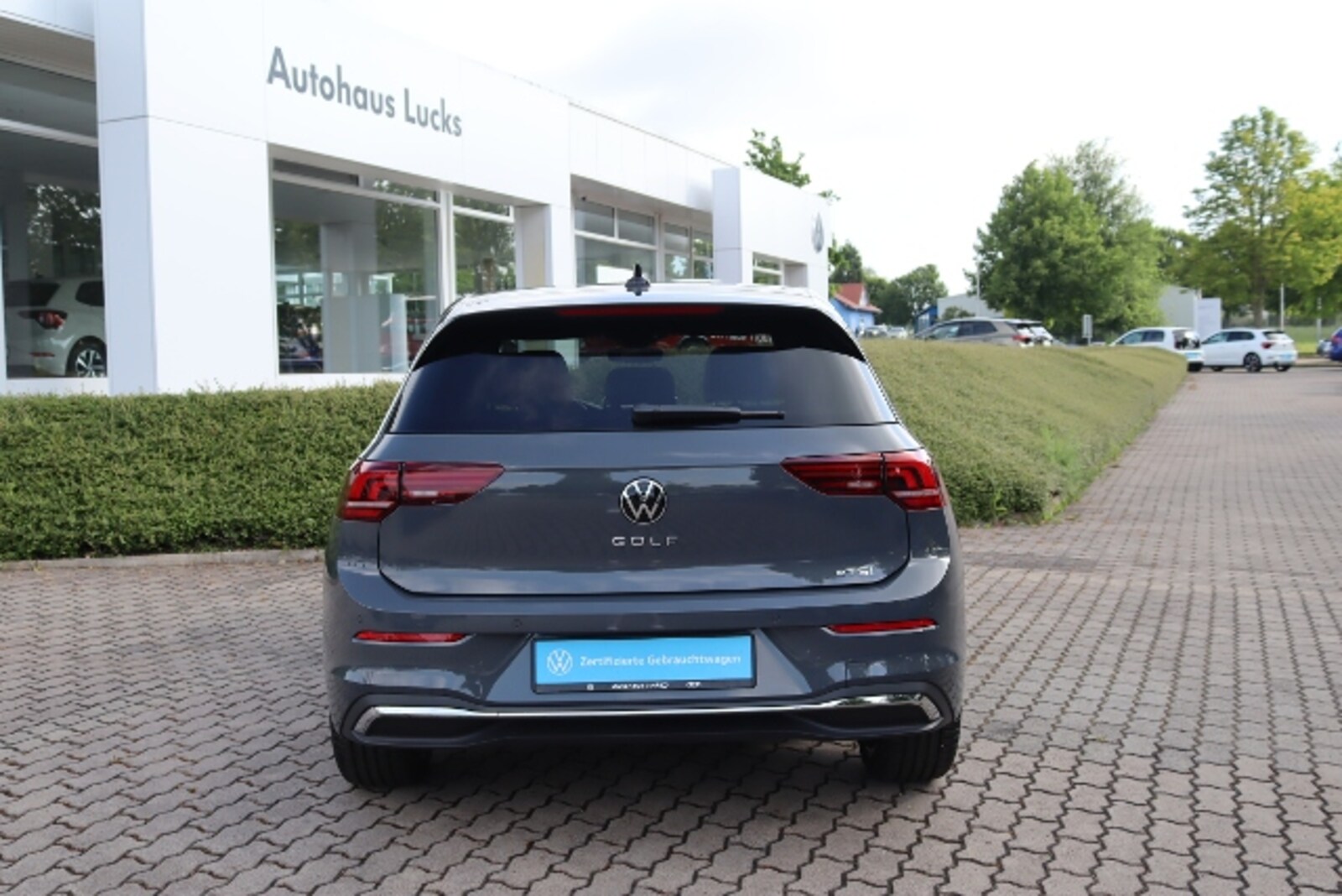 Volkswagen Golf – Bild 8