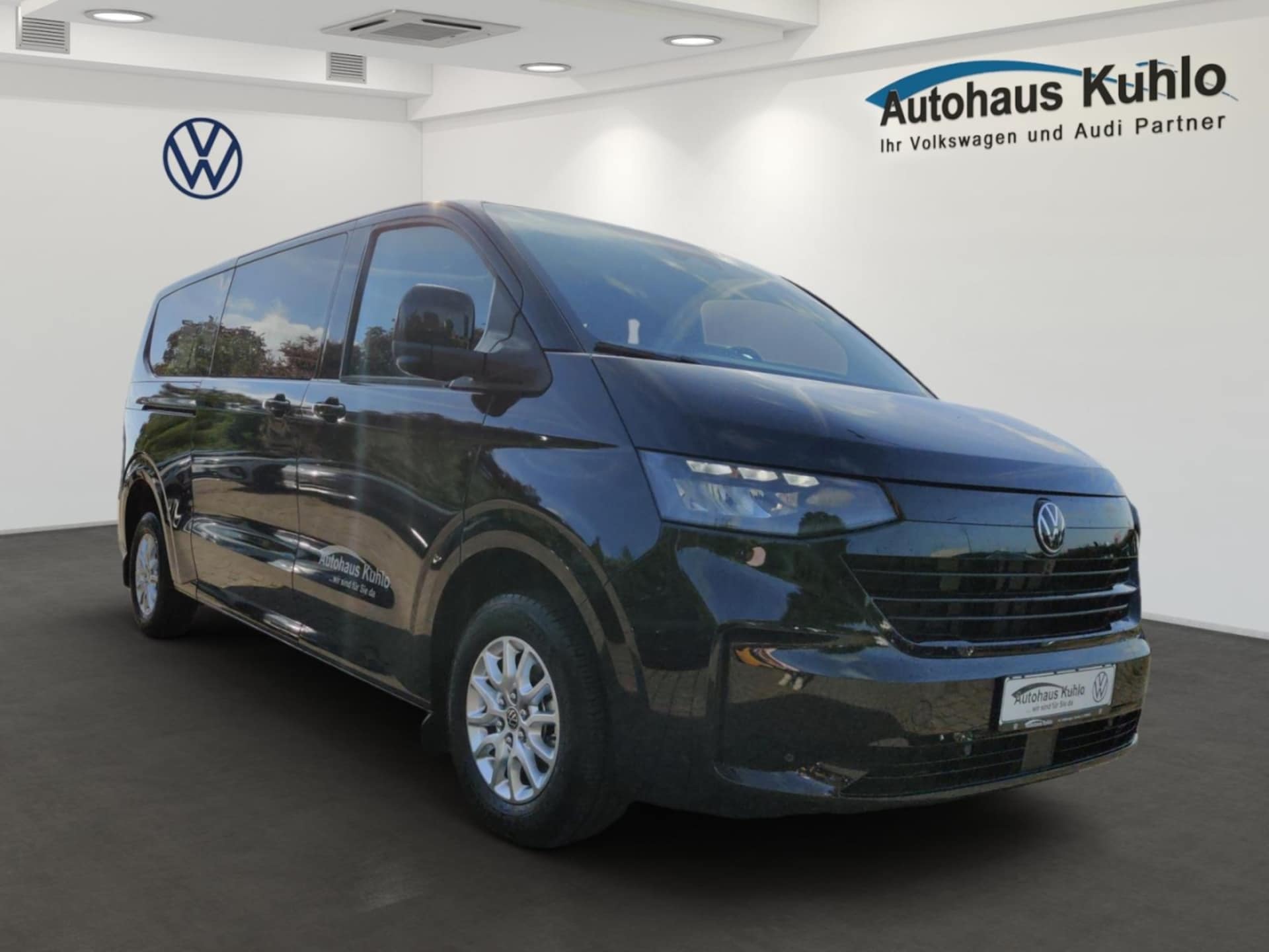 Volkswagen Caravelle langer Radstand Life