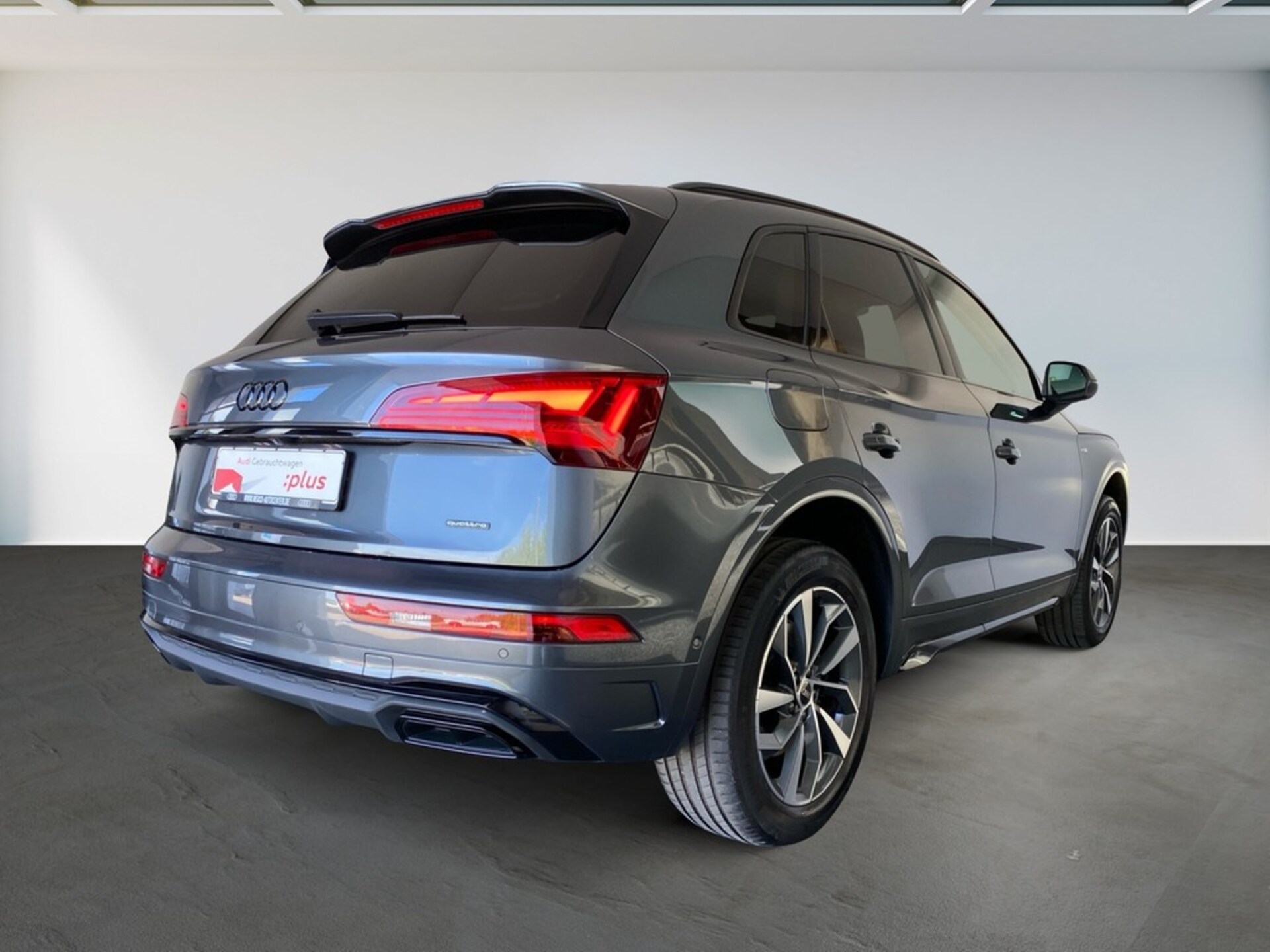 Audi Q5 SUV S line