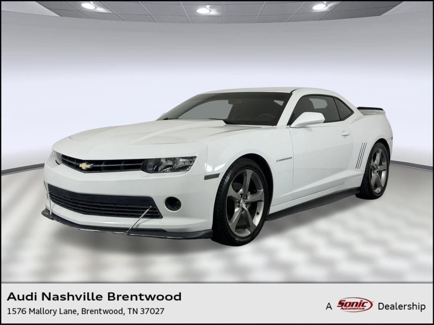 2014 Chevrolet Camaro 3.6 1LS's photo