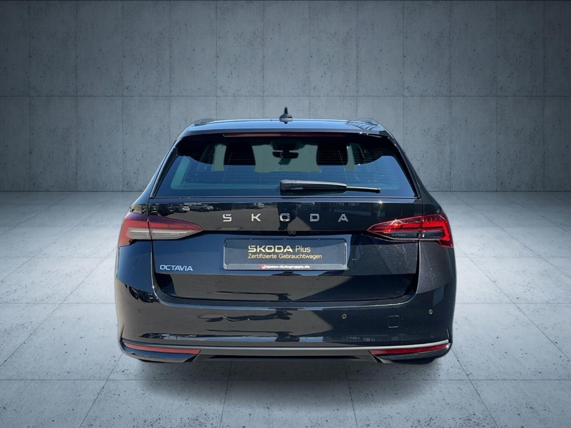 Skoda Octavia Combi Selection