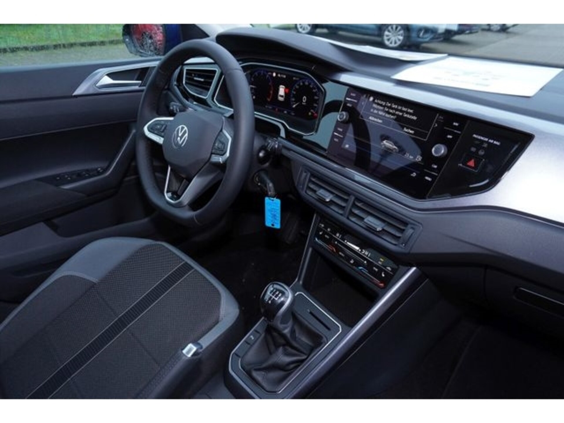 Volkswagen Polo Style