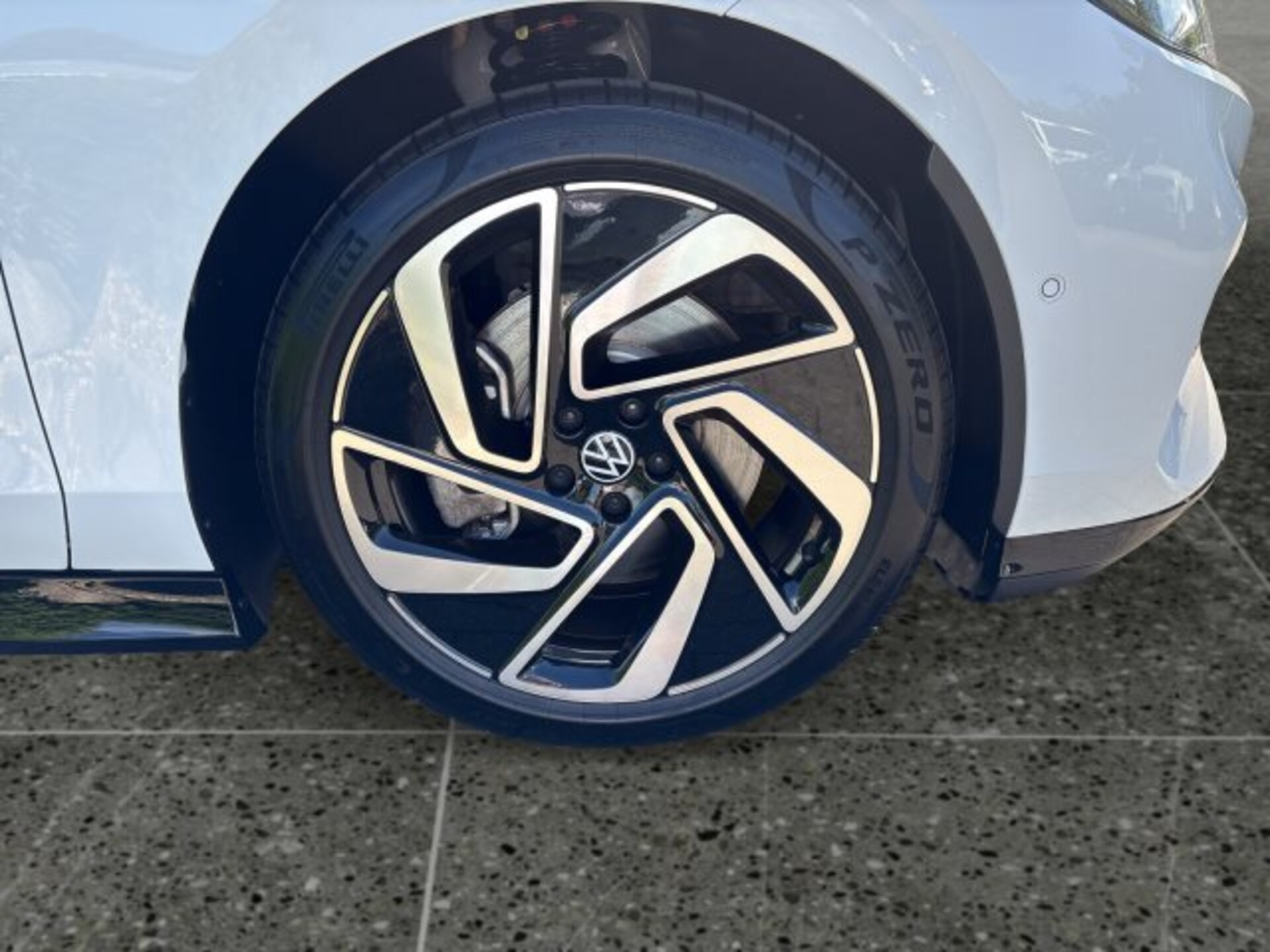 Volkswagen ID.7 Tourer Pro