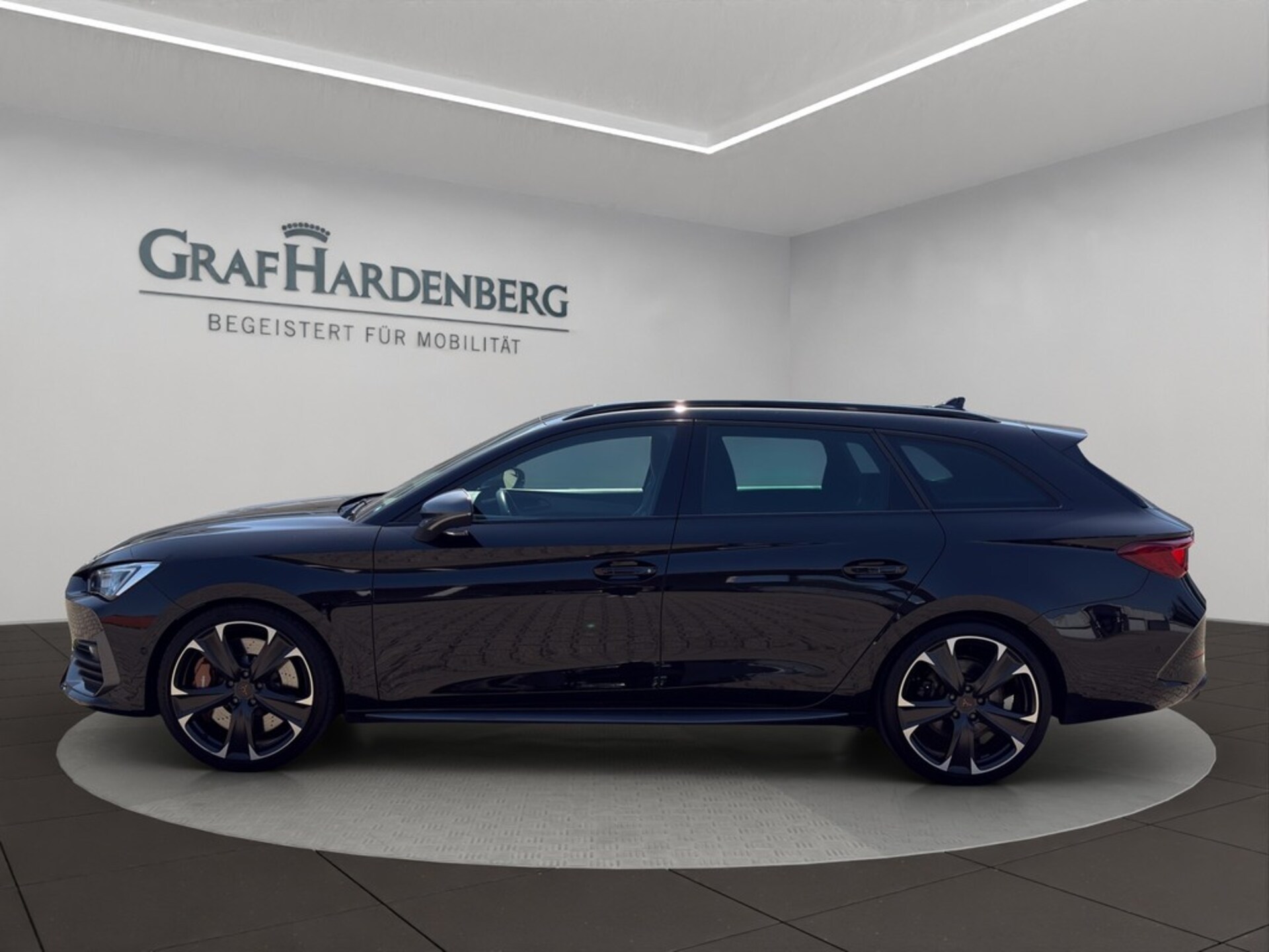 CUPRA Leon Sportstourer VZ