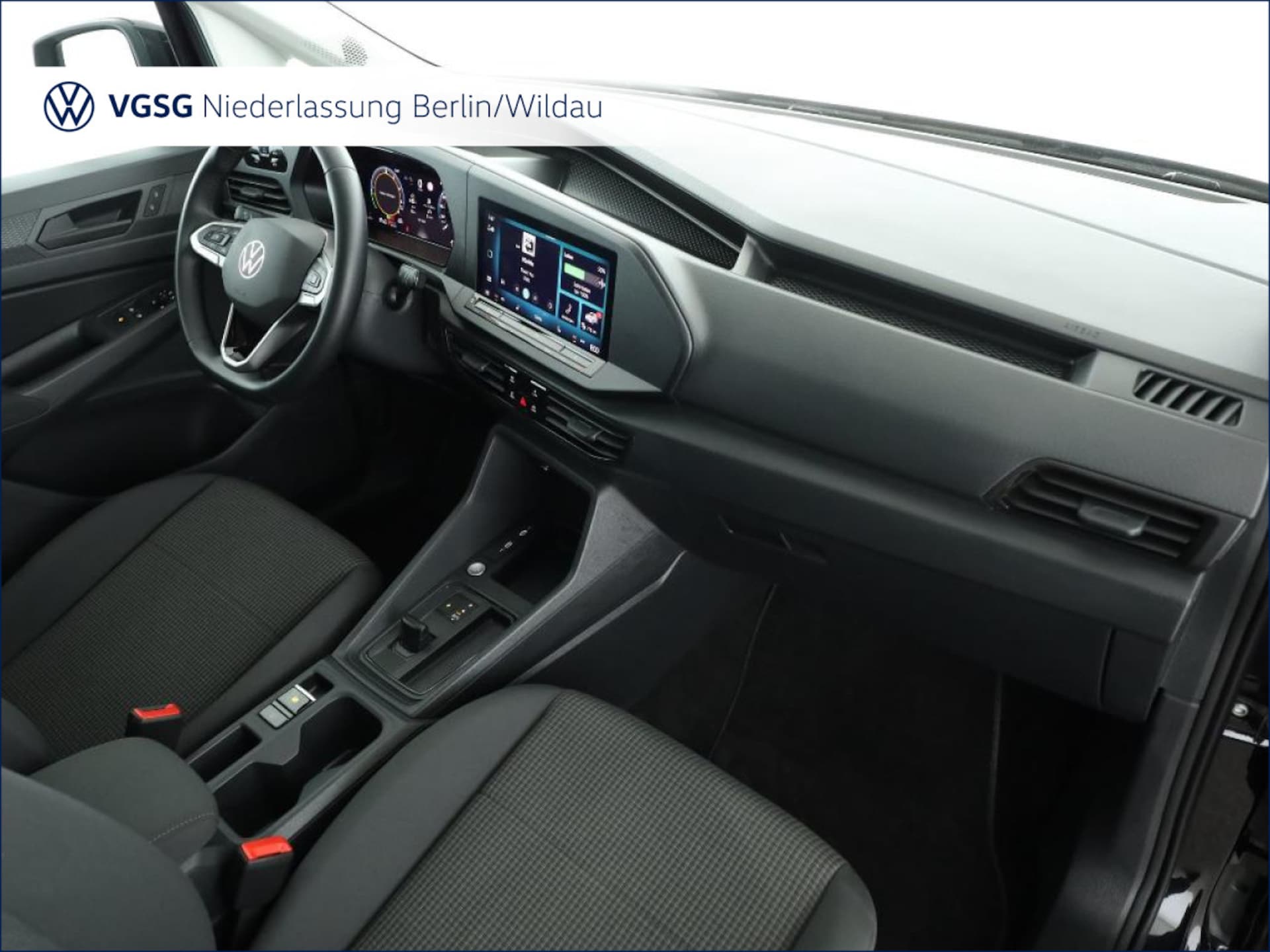 Volkswagen Caddy Basis-Modell