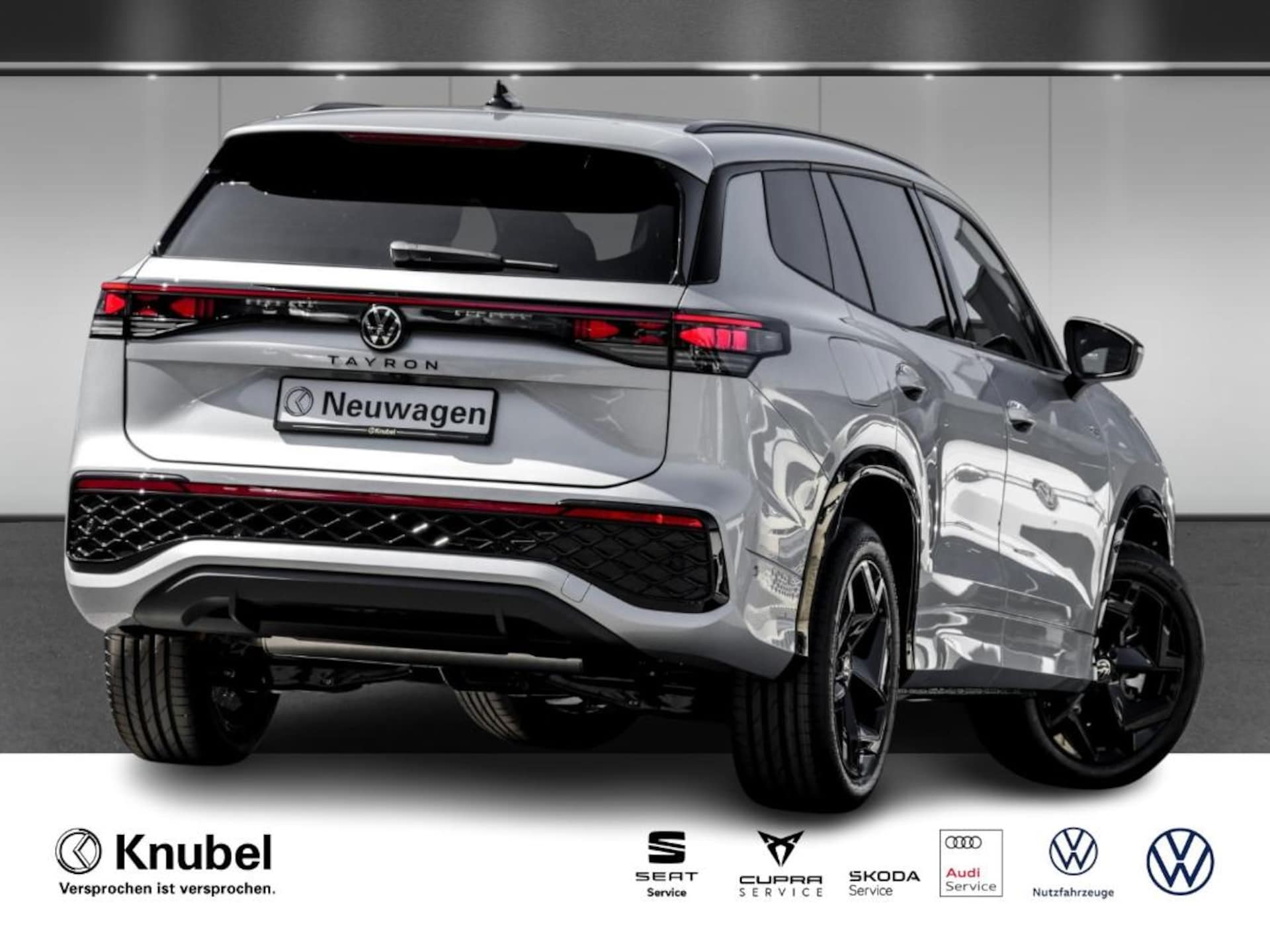 Volkswagen Tayron R-Line