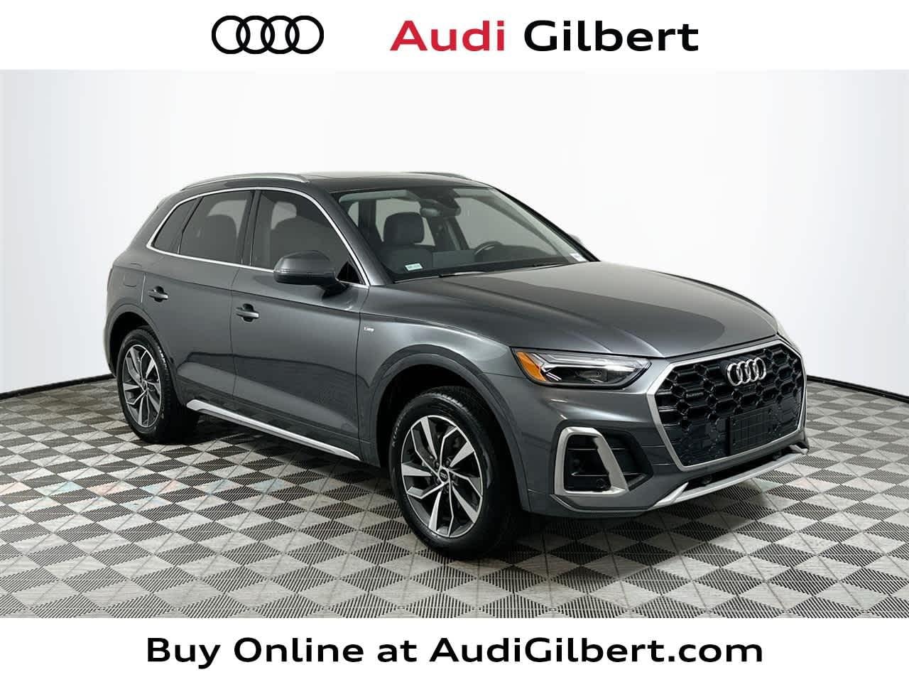 2023 Audi Q5 45 Premium Plus's photo