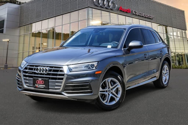 2019 Audi Q5