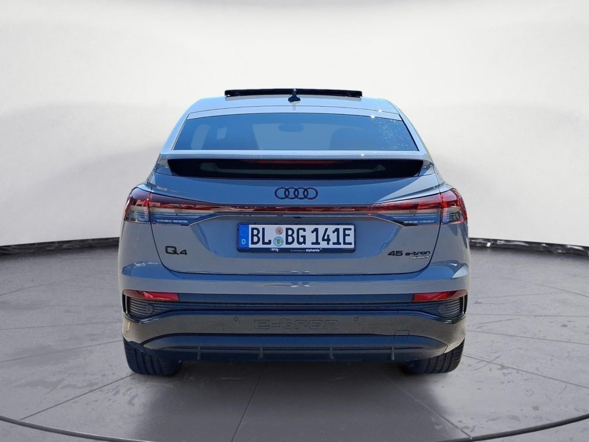 Audi Q4 Sportback e-tron