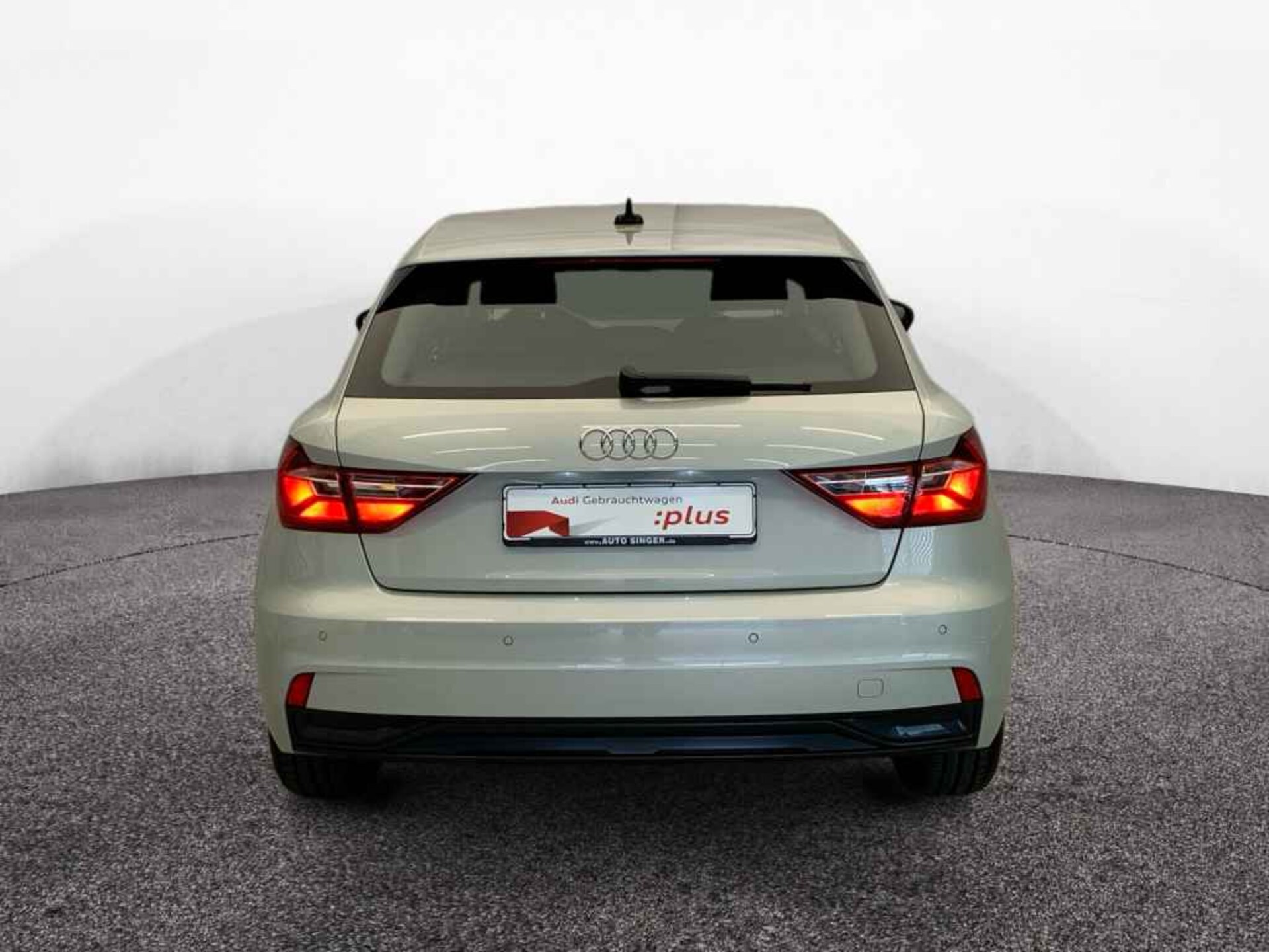 Audi A1 Sportback Advanced