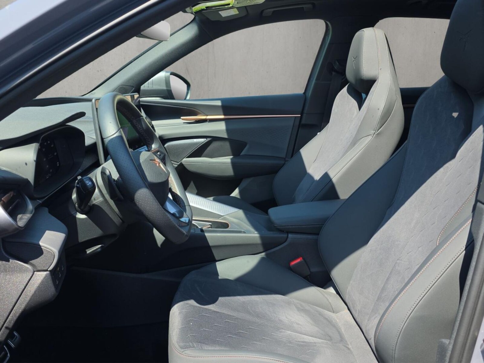 CUPRA Terramar – Bild 9