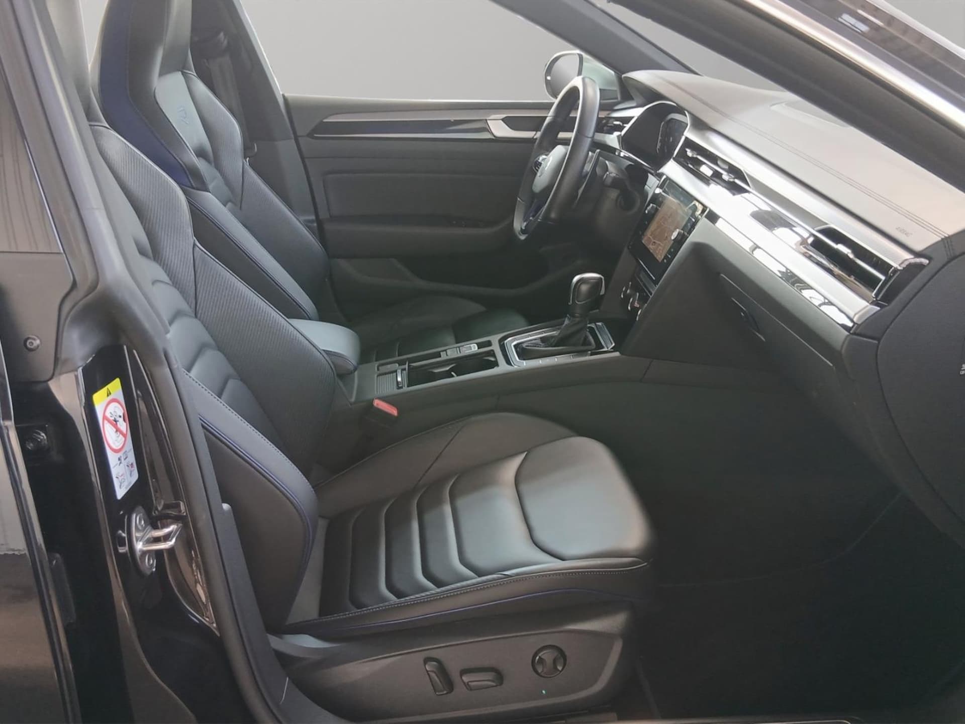 Volkswagen Arteon Shooting Brake R