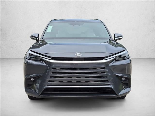 2025 Lexus