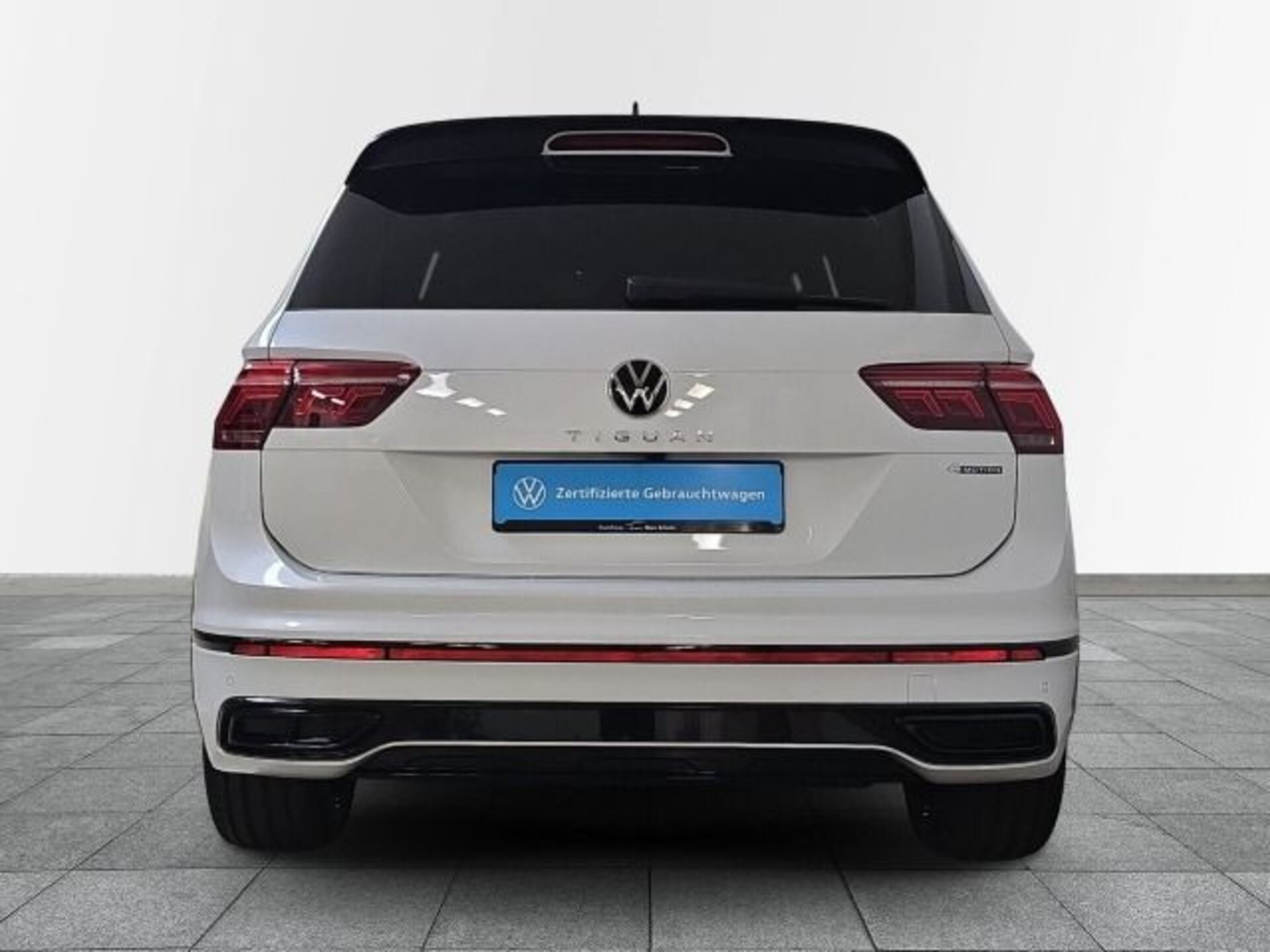 Volkswagen Tiguan R-Line