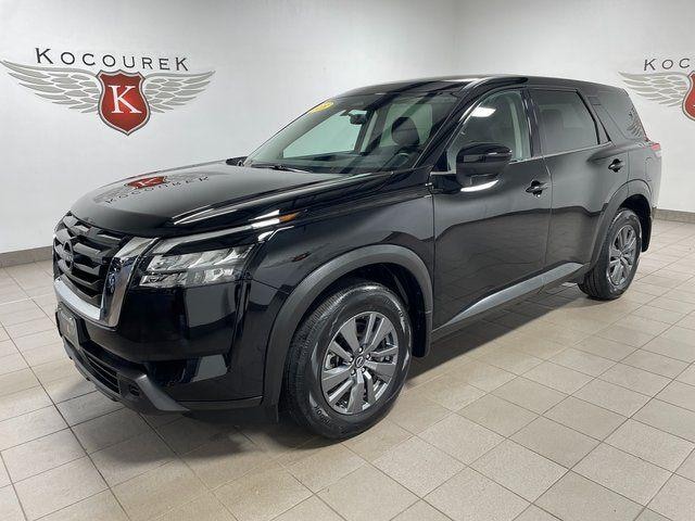 2025 Nissan Pathfinder
