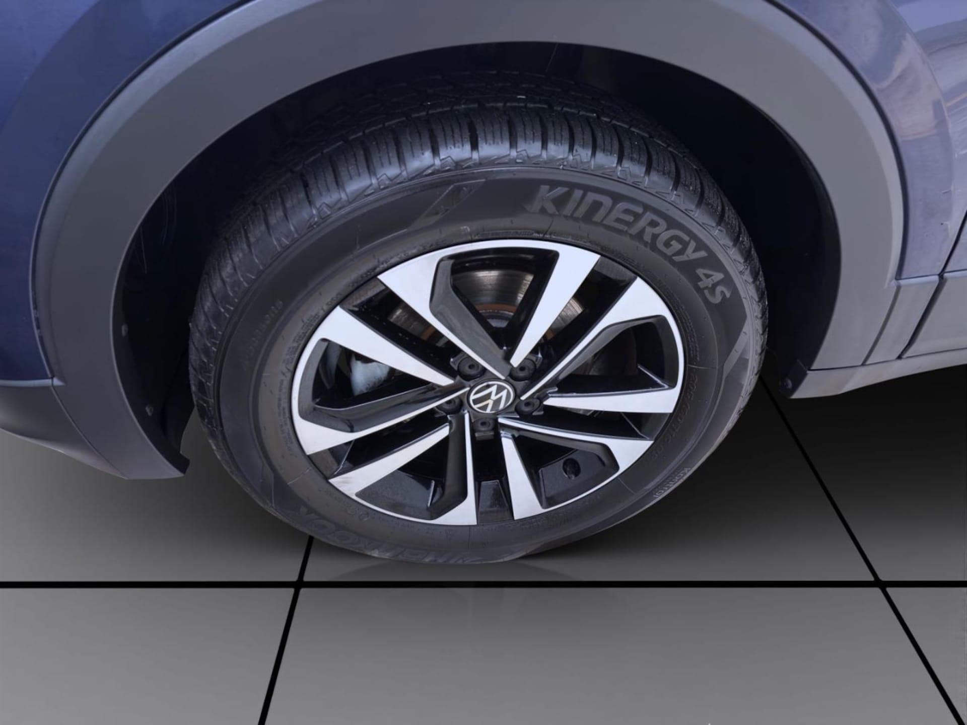 Volkswagen T-Cross United