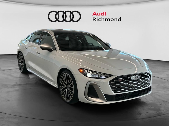 2025 Audi S5