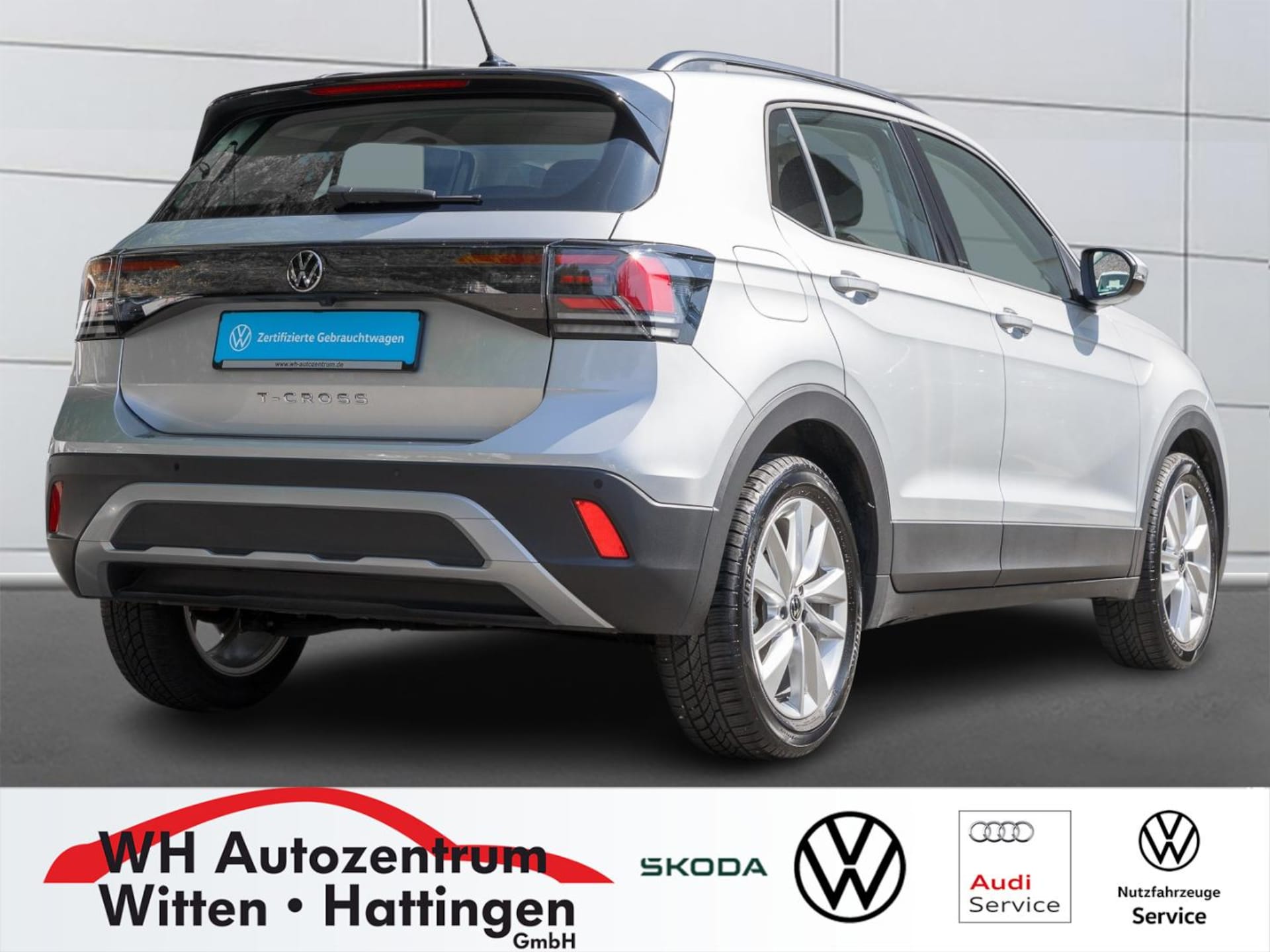 Volkswagen T-Cross Life