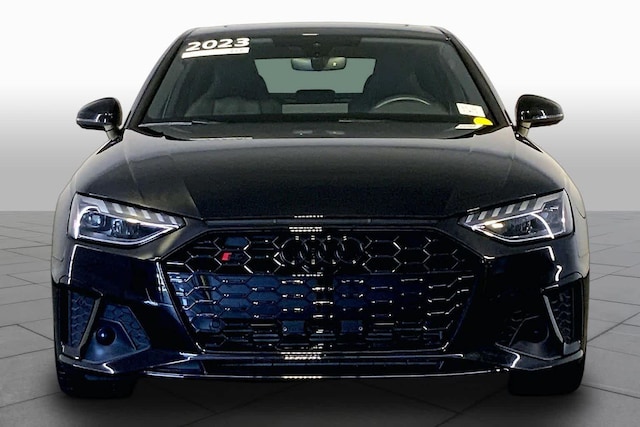 2023 Audi S4 Sedan
