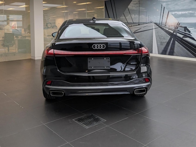 2025 Audi A5 Sedan