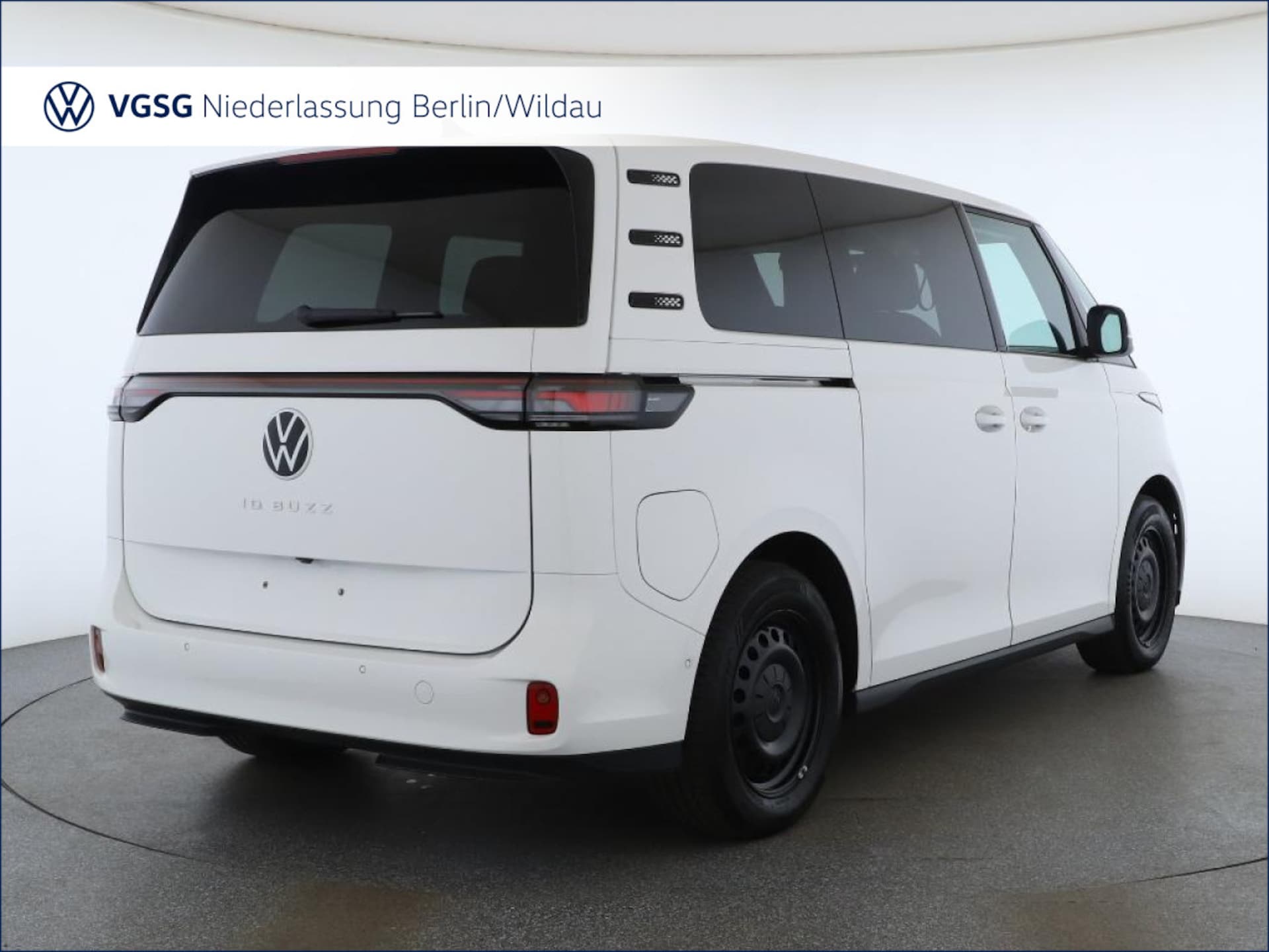Volkswagen ID. Buzz Pure