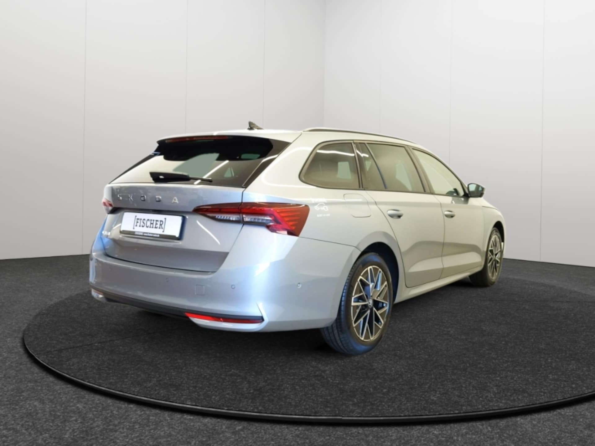 Skoda Octavia Combi Selection