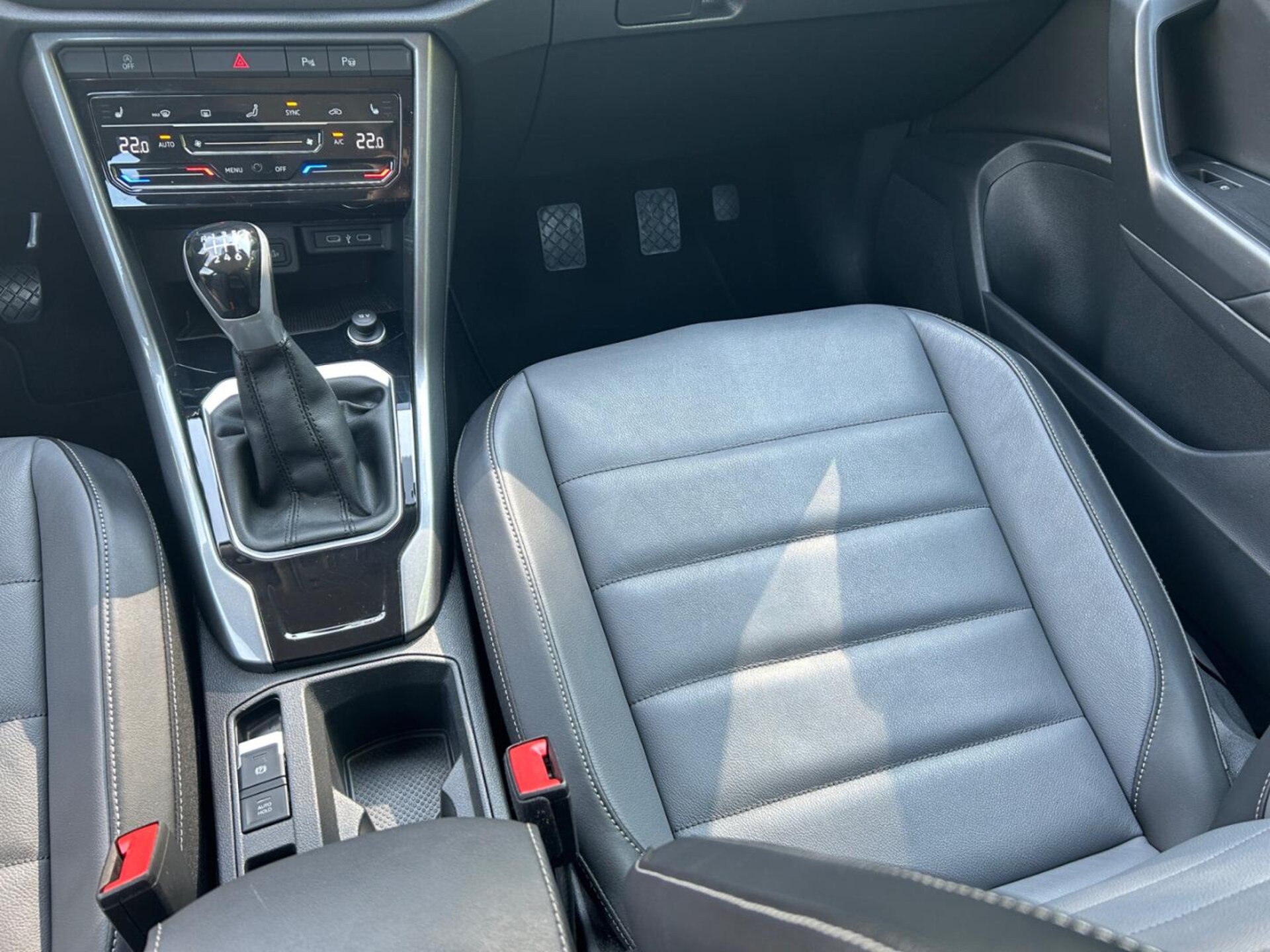 Volkswagen T-Roc Style
