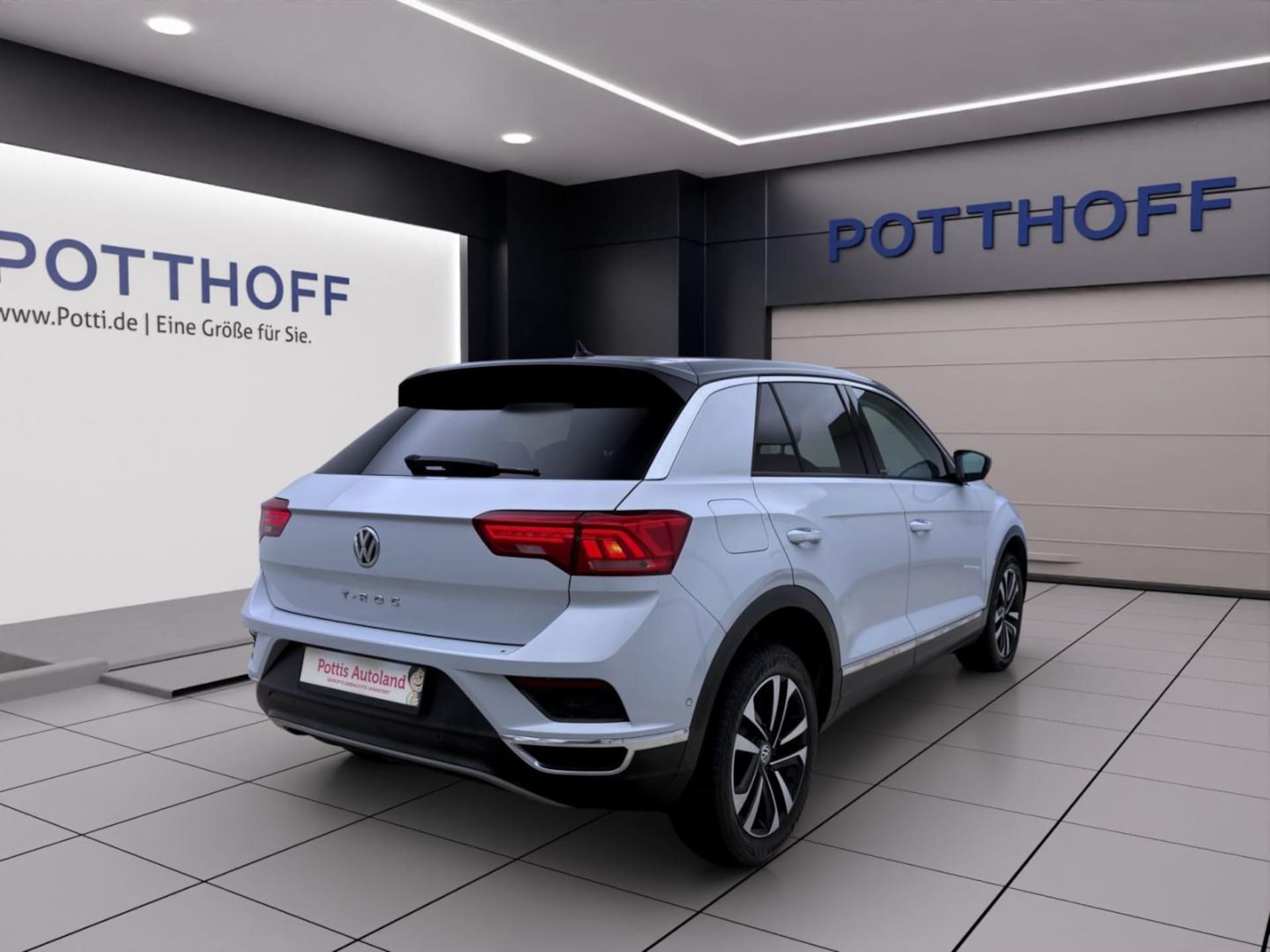 Volkswagen T-Roc IQ.DRIVE
