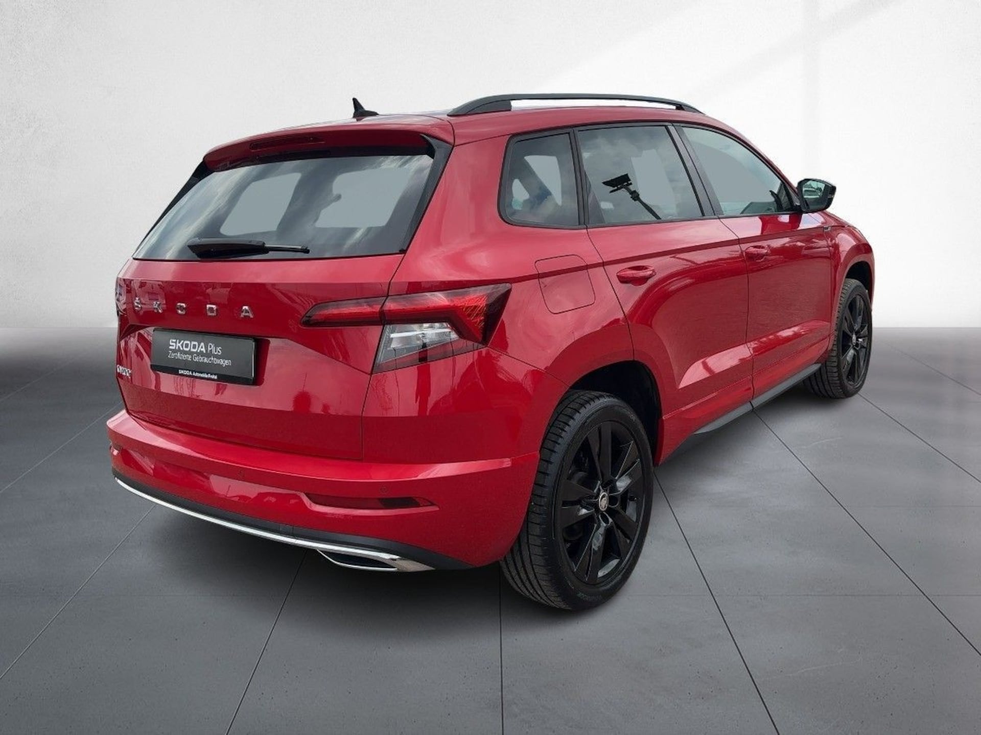 Skoda Karoq Sportline